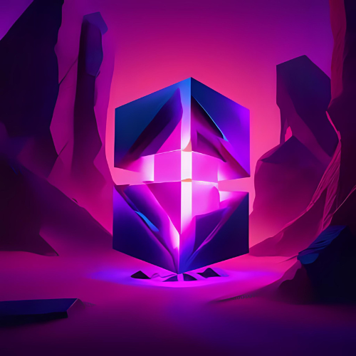 Sand Blast Block Puzzle Logo
